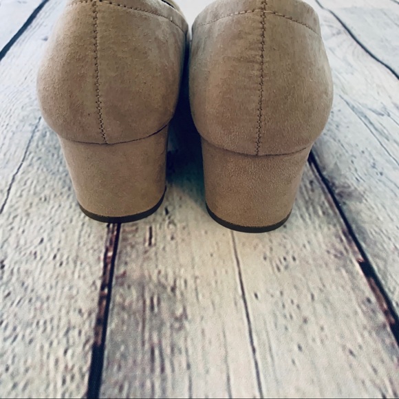 Worthington | Lana Oyster Grey Heels - Picture 3 of 6